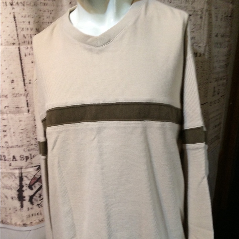 Genuine Sonoma XXL Beige Pull Over Sweater